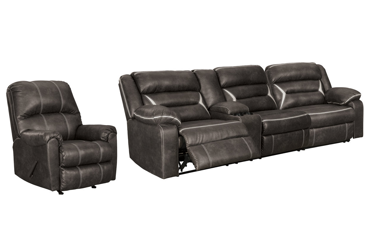 Kincord Upholstery Packages