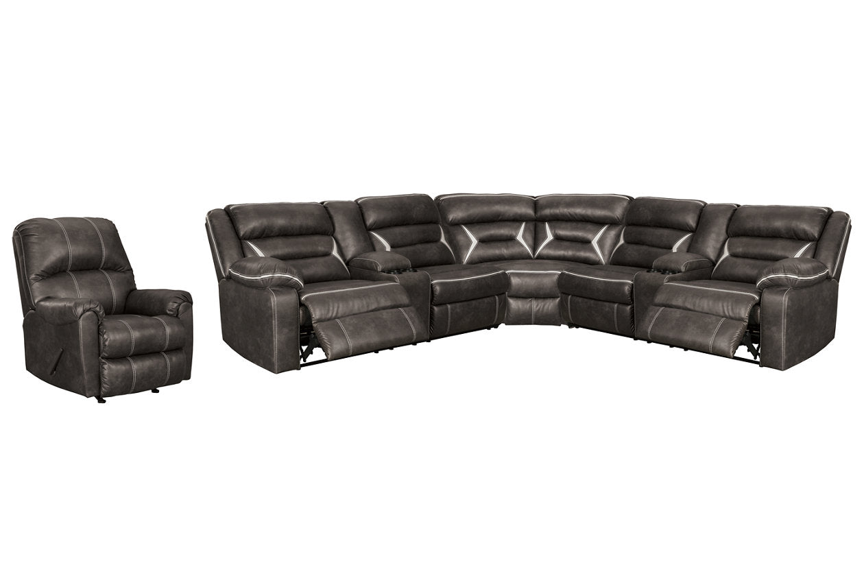 Kincord Upholstery Packages