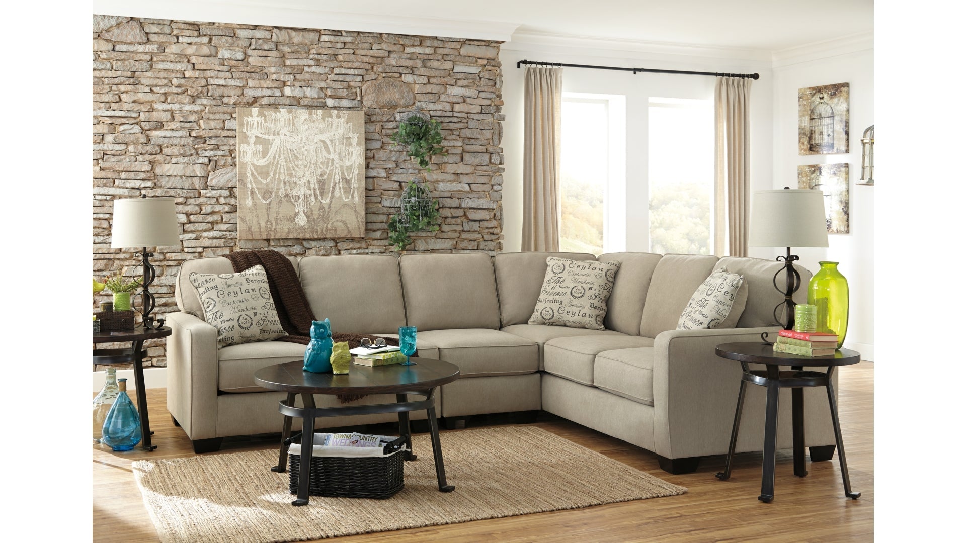 Alenya 3-Piece Sectional