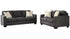 Alenya Sofa and Loveseat