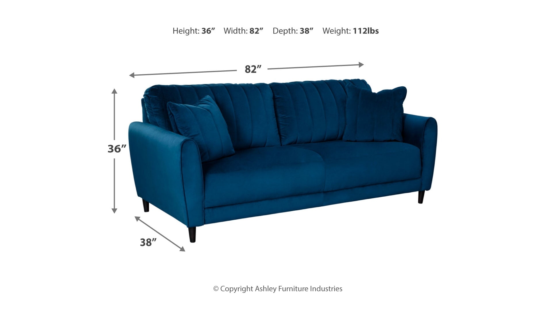 Enderlin Sofa