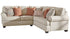 Amici 2-Piece Sectional