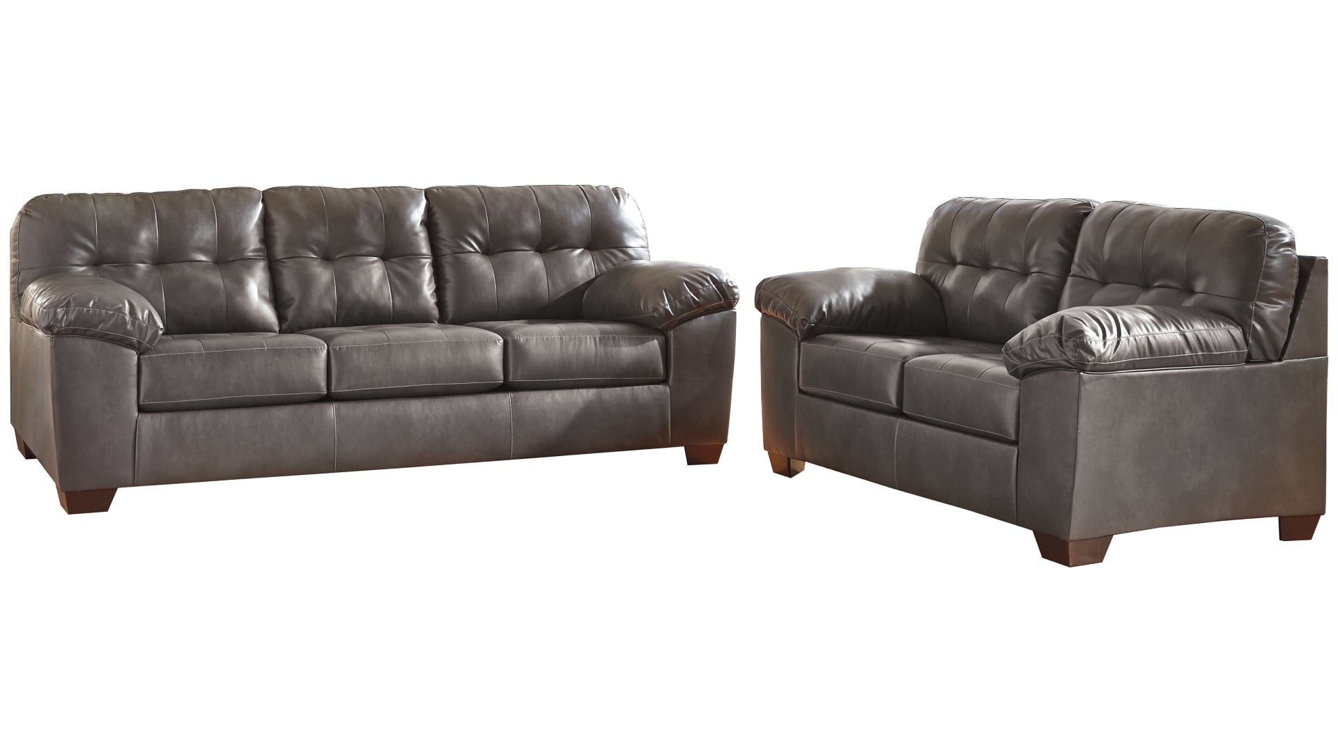 Alliston Sofa and Loveseat