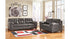 Alliston Sofa and Loveseat