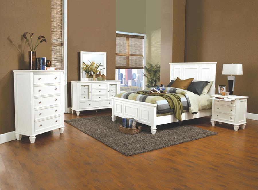 Sandy Beach Bedroom Set