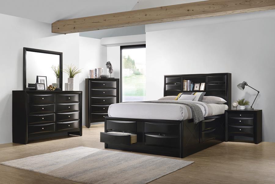 Briana Storage Bed