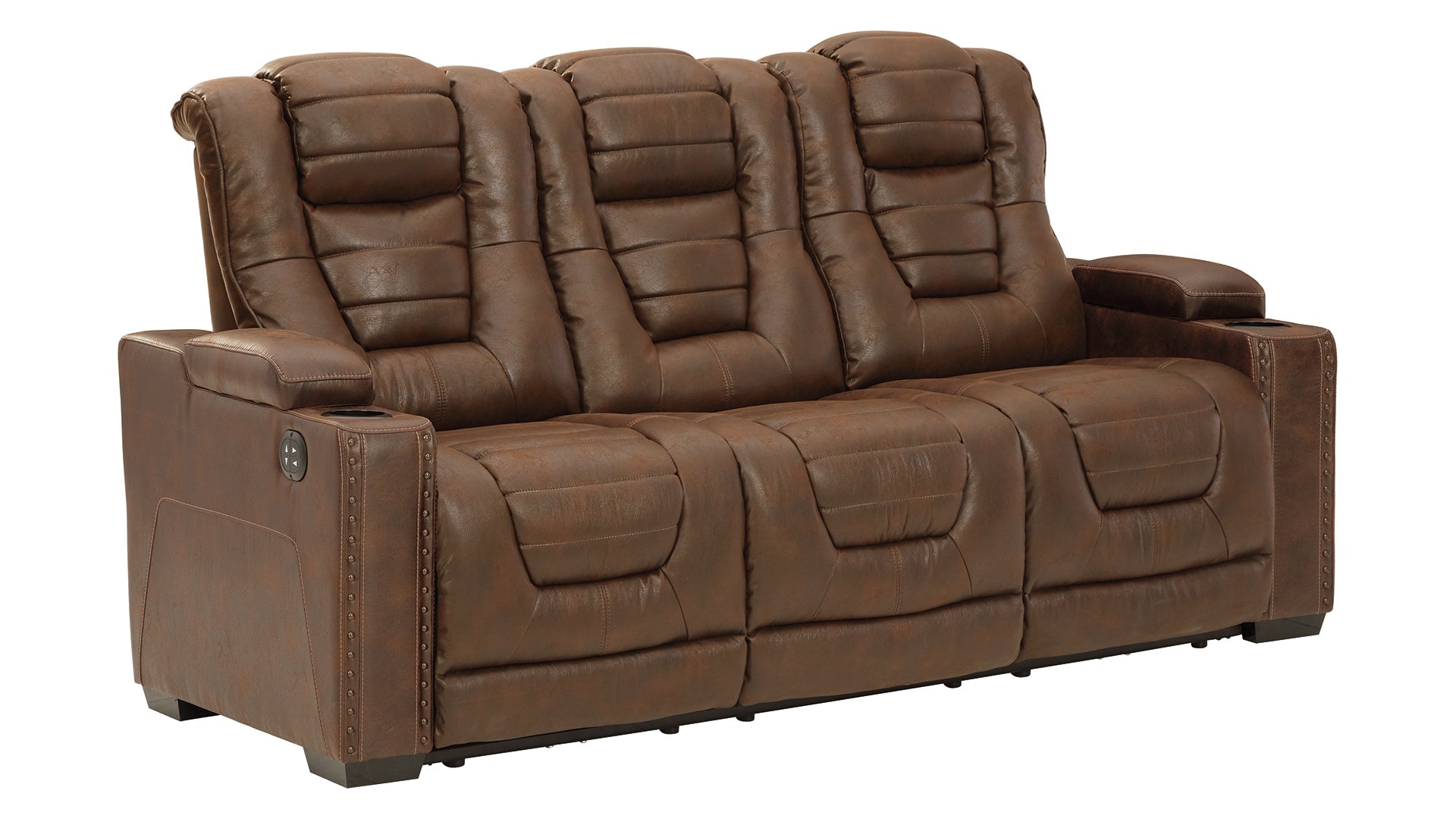 Owner's Box Power Reclining Sofa