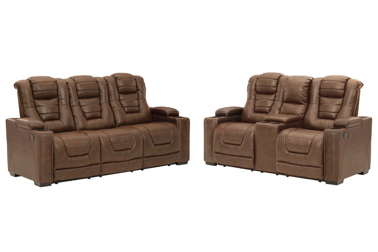 Owner's Box Upholstery Packages