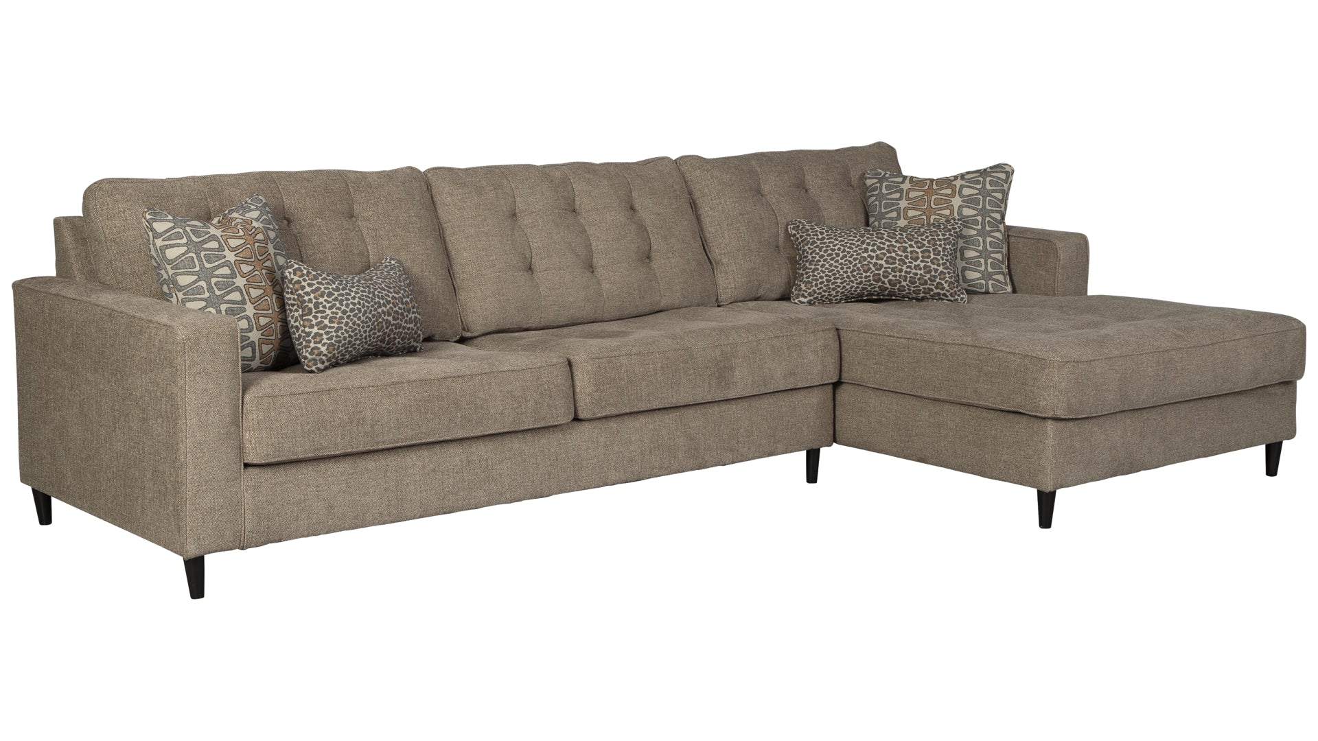 Flintshire 2-Piece Sectional with Chaise