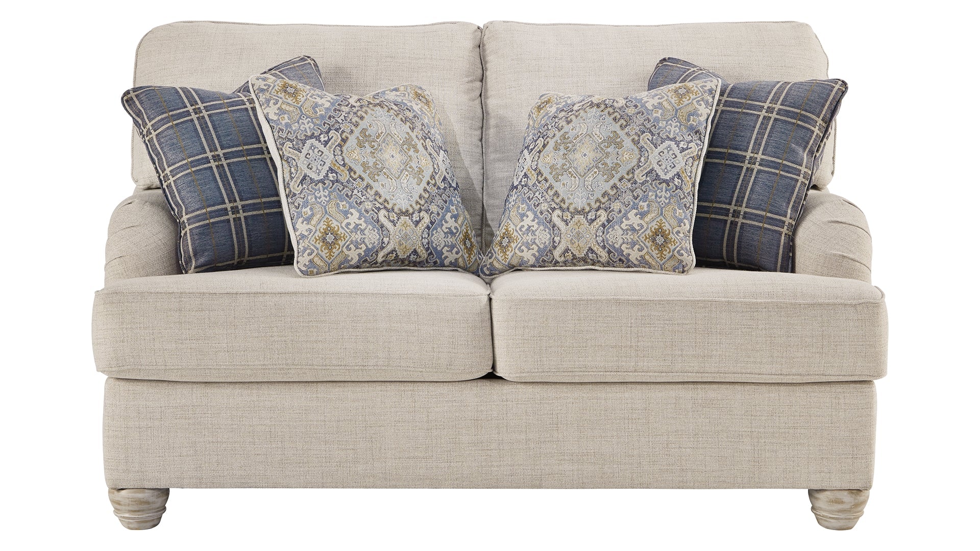 Traemore Sofa and Loveseat