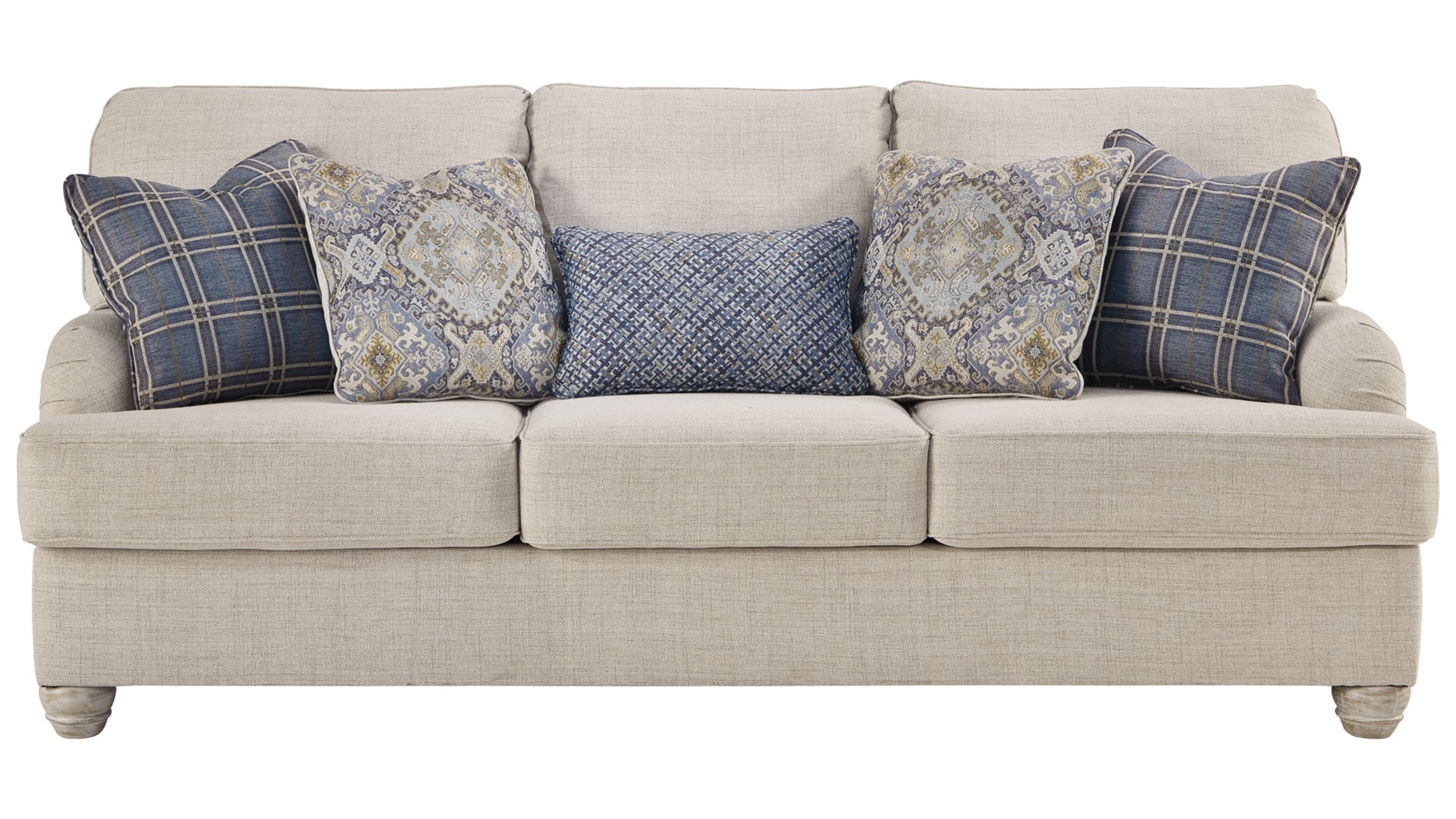 Traemore Sofa and Loveseat