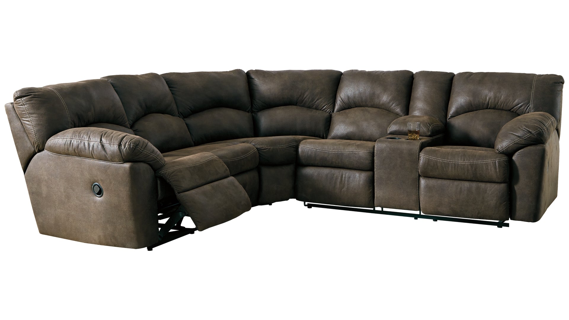 Tambo 2-Piece Reclining Sectional