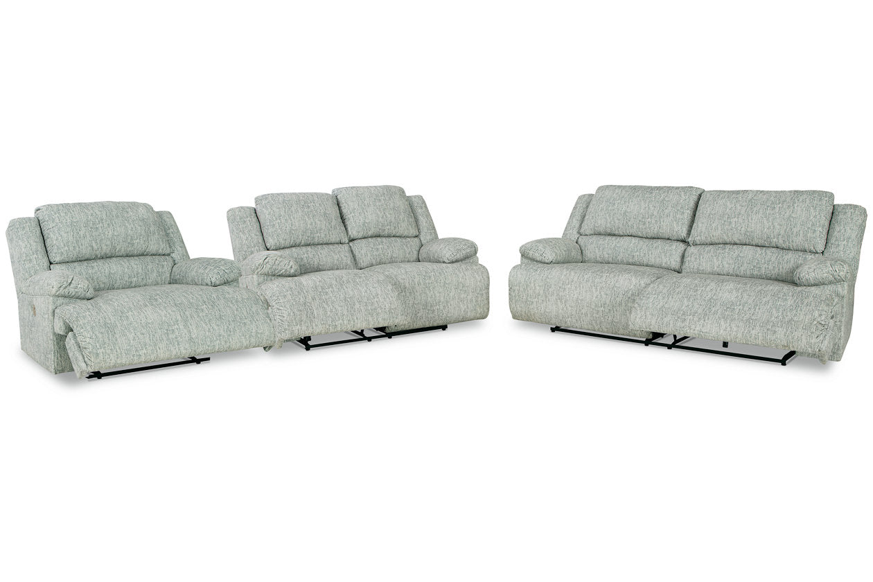 McClelland Upholstery Packages