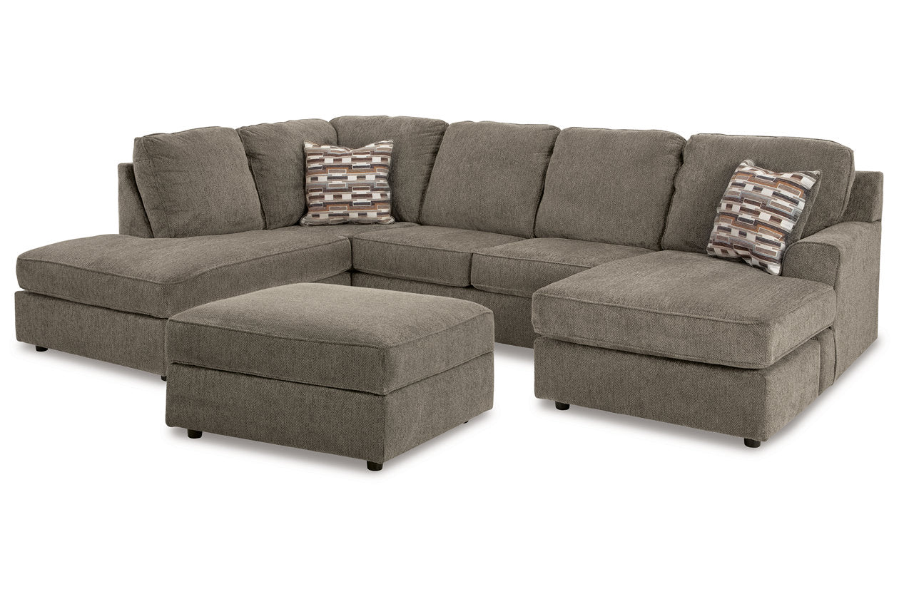 O'Phannon Upholstery Packages