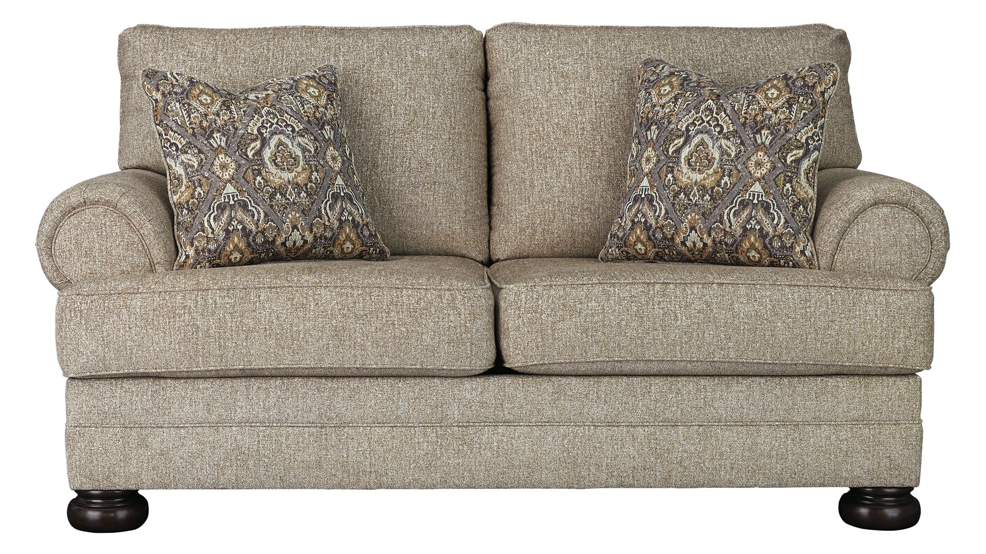 Kananwood Sofa and Loveseat