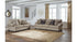 Kananwood Sofa and Loveseat