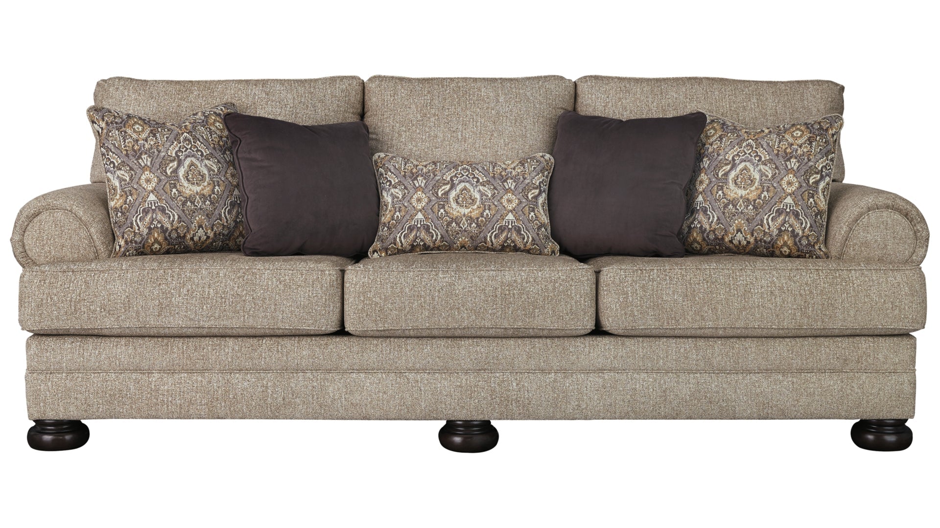 Kananwood Sofa and Loveseat