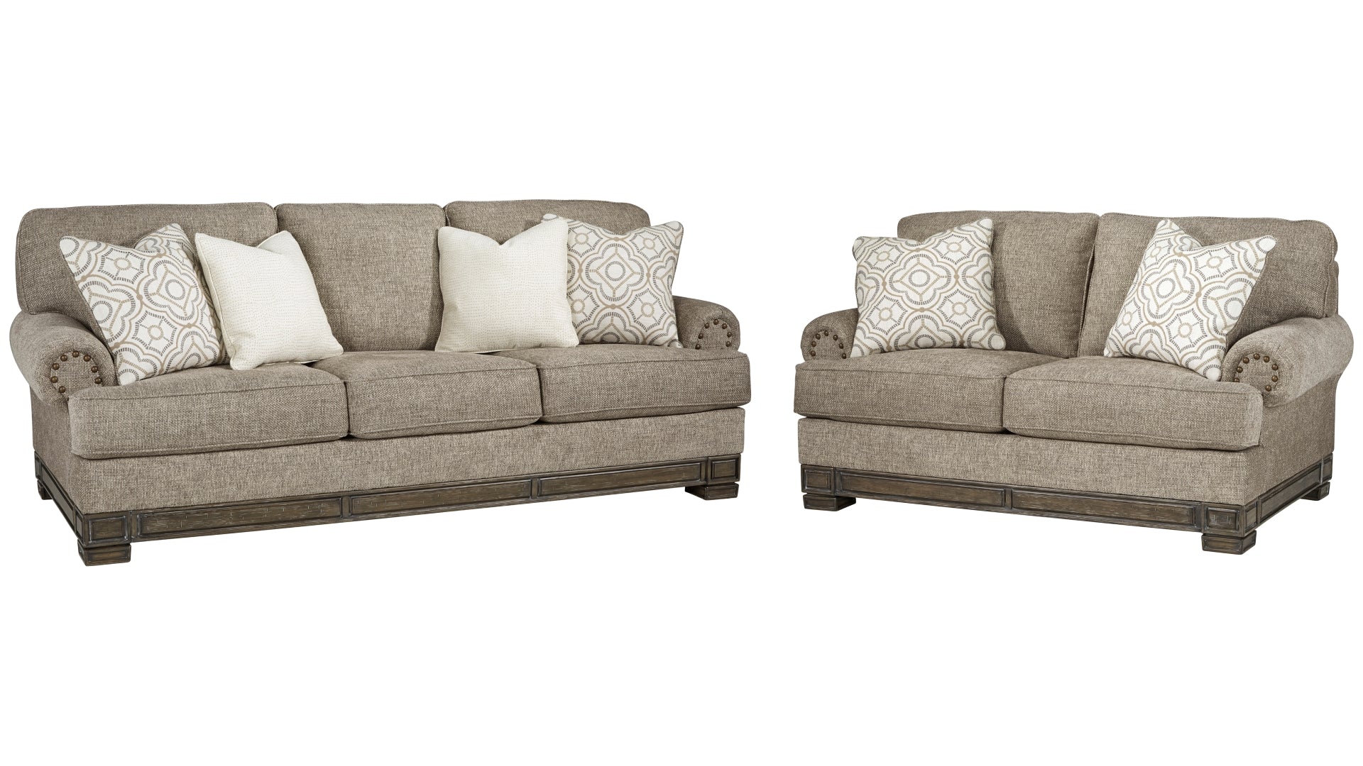 Einsgrove Sofa and Loveseat