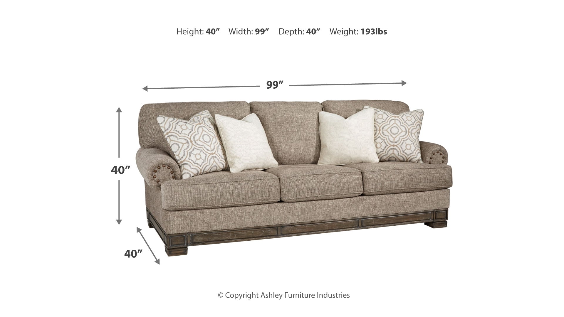 Einsgrove Sofa