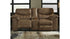 Boxberg Reclining Loveseat with Console