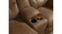 Boxberg Reclining Loveseat with Console