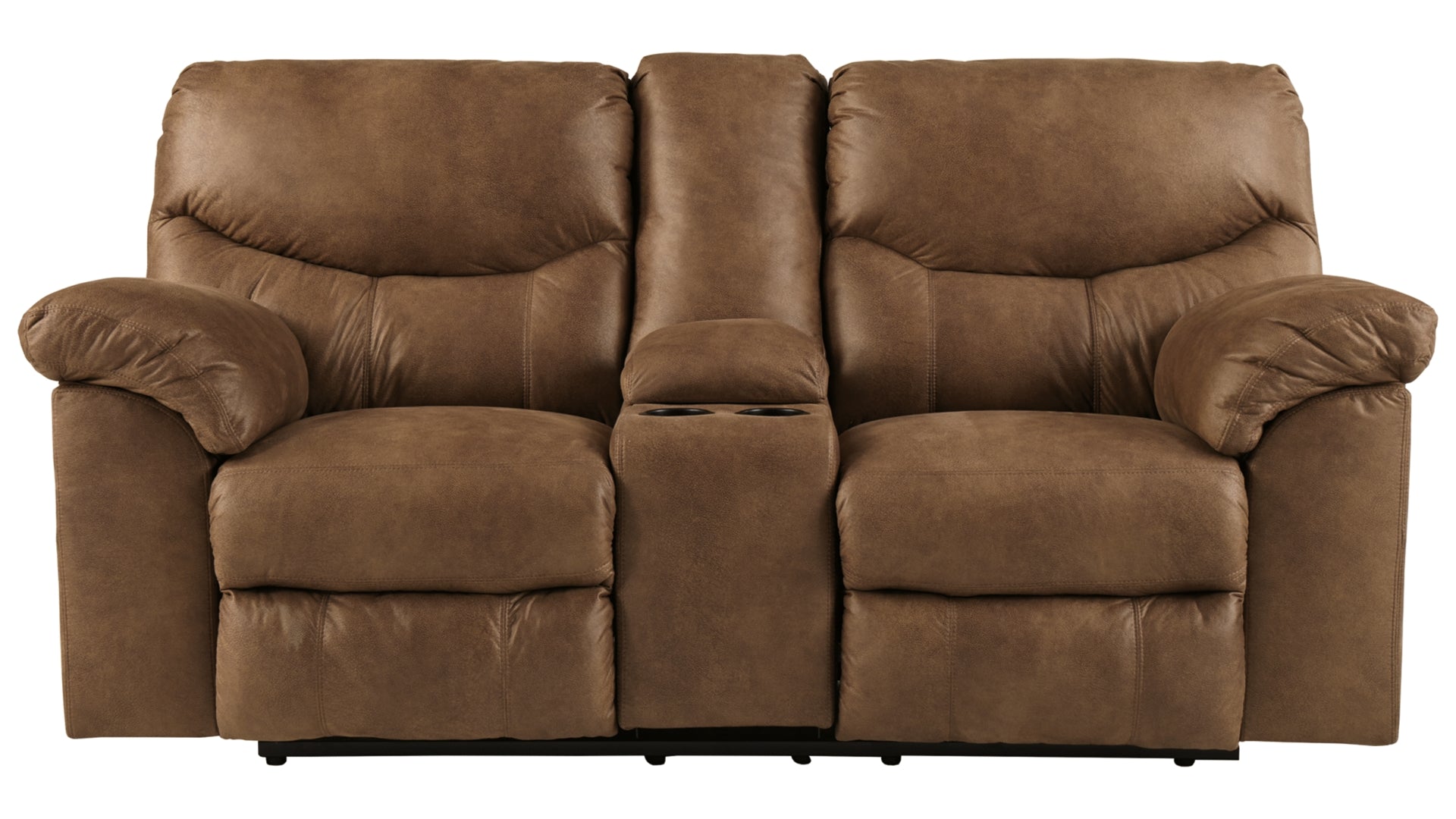 Boxberg Reclining Loveseat with Console