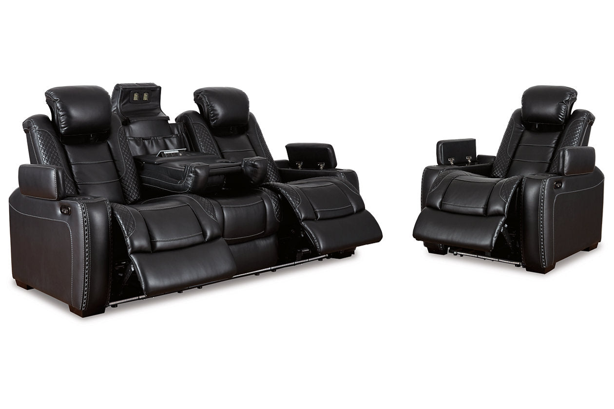 Party Time Upholstery Packages
