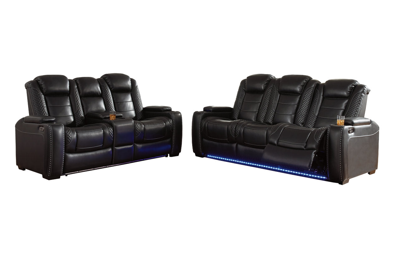 Party Time Upholstery Packages