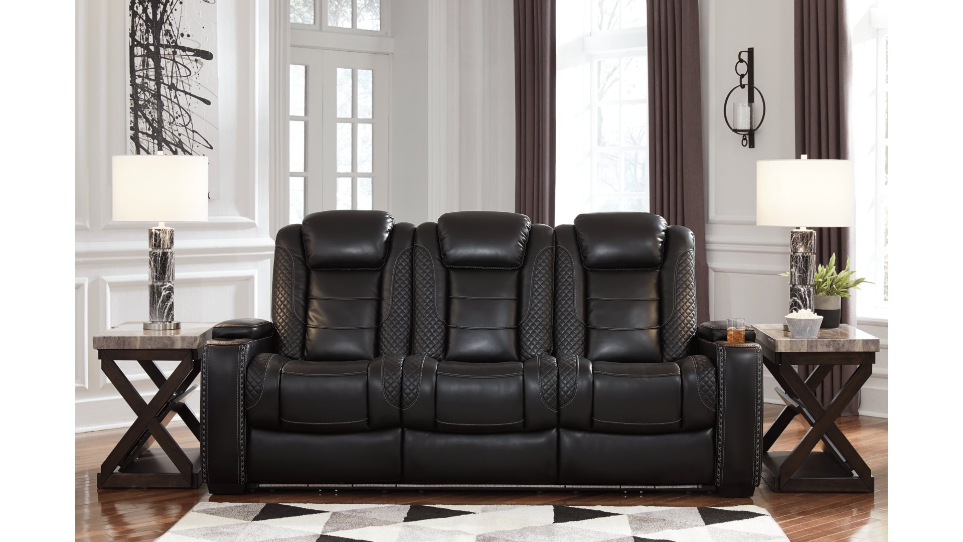 Party Time Power Reclining Sofa