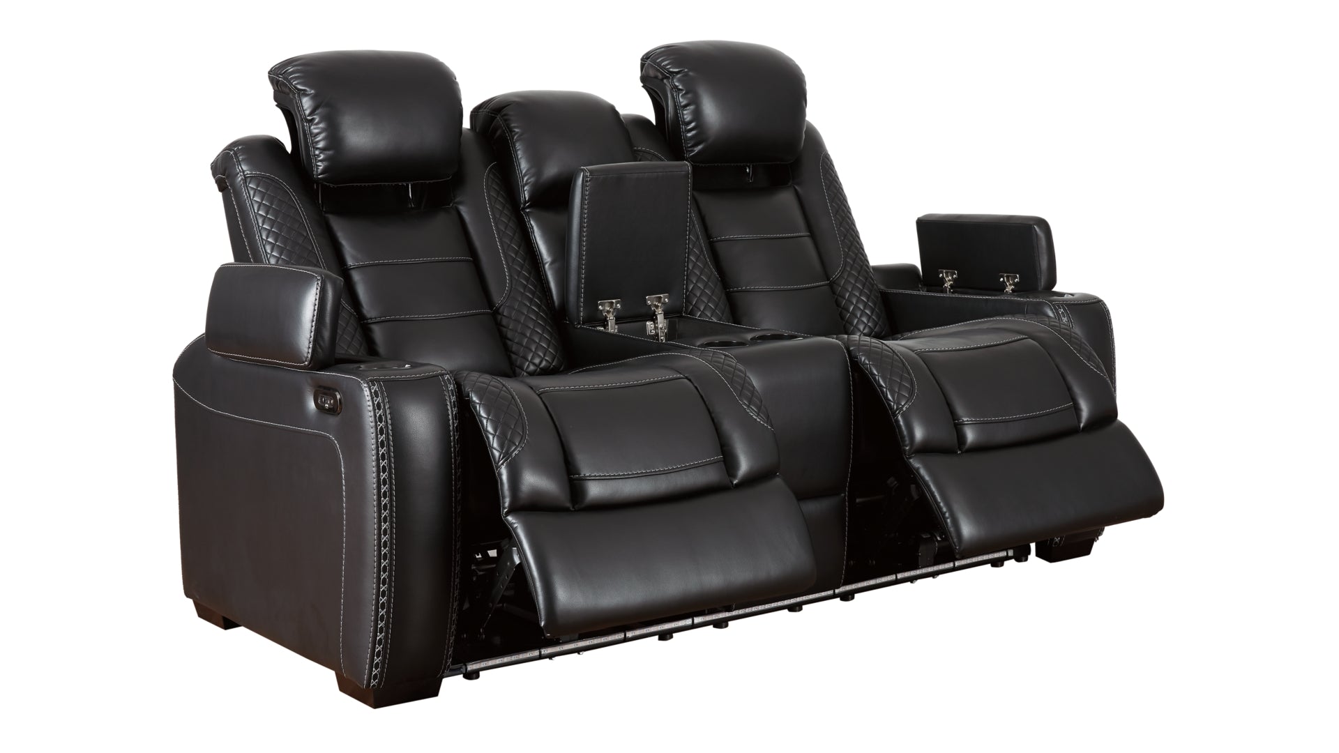 Party Time Reclining Sofa and Loveseat