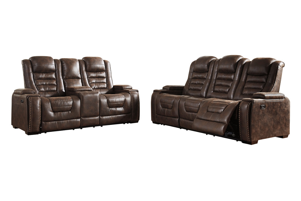 Game Zone Upholstery Packages