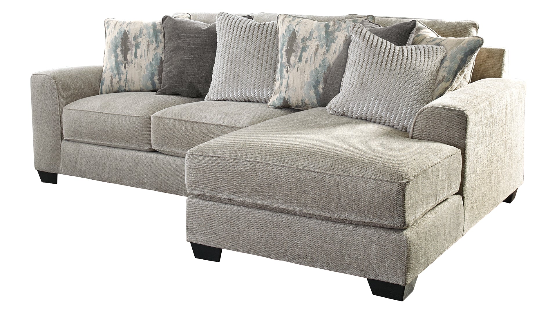 Ardsley 2-Piece Sectional with Chaise