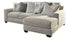 Ardsley 2-Piece Sectional with Chaise