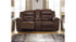 Stoneland Power Reclining Loveseat with Console