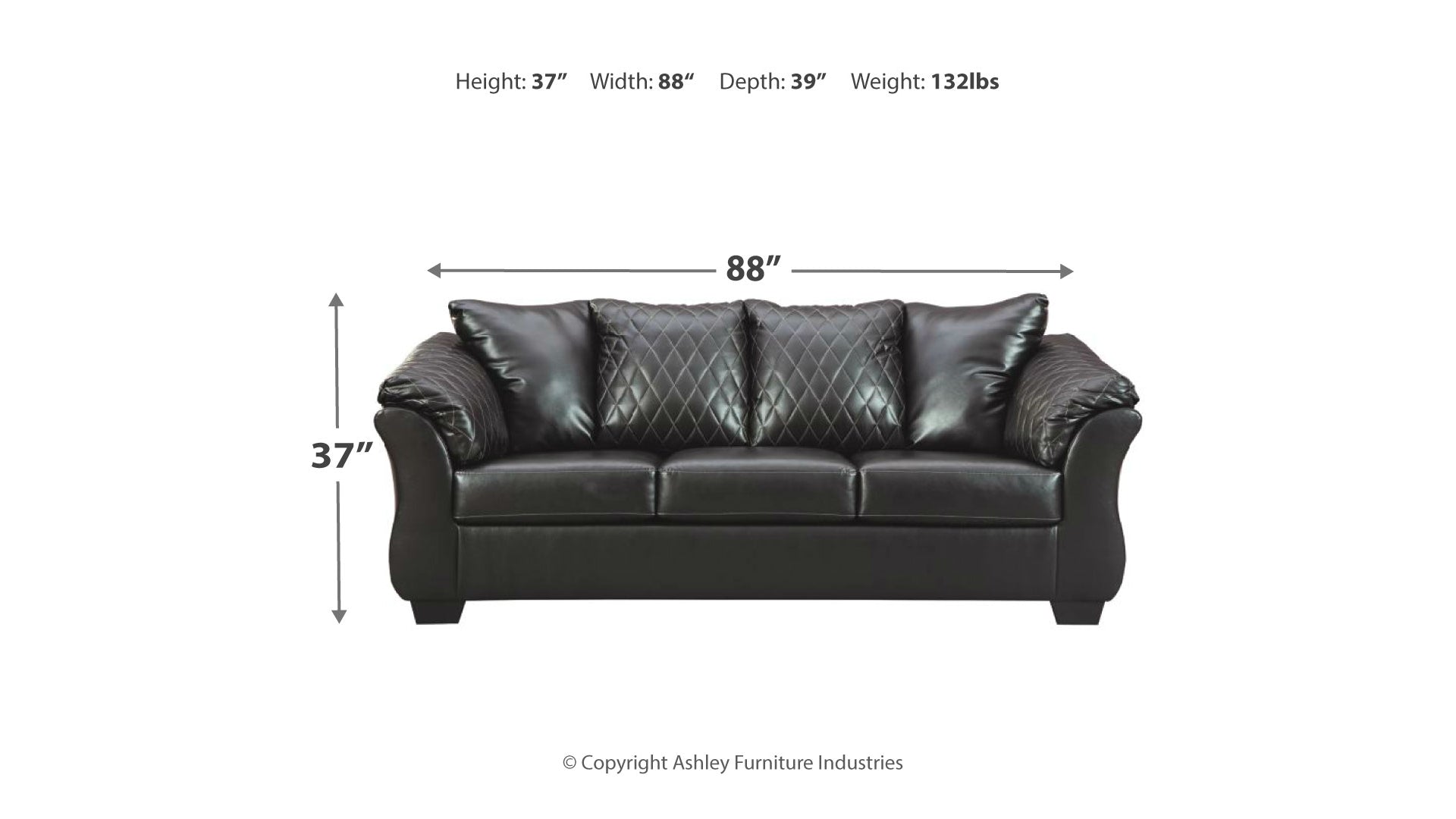 Betrillo Sofa