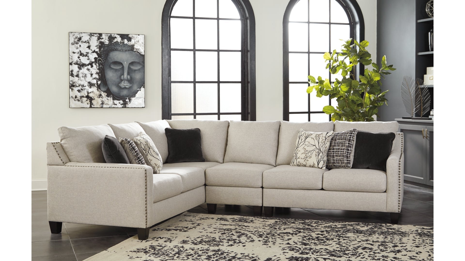 Hallenberg 3-Piece Sectional