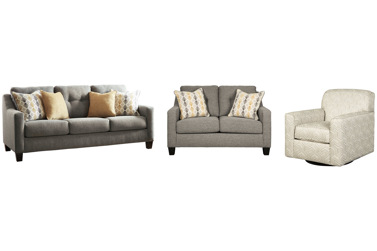 Daylon Upholstery Packages