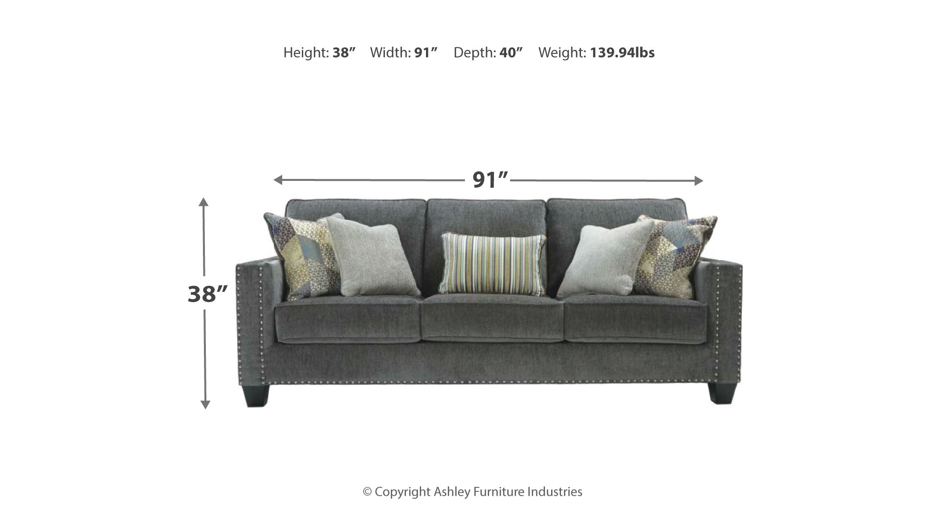 Gavril Sofa