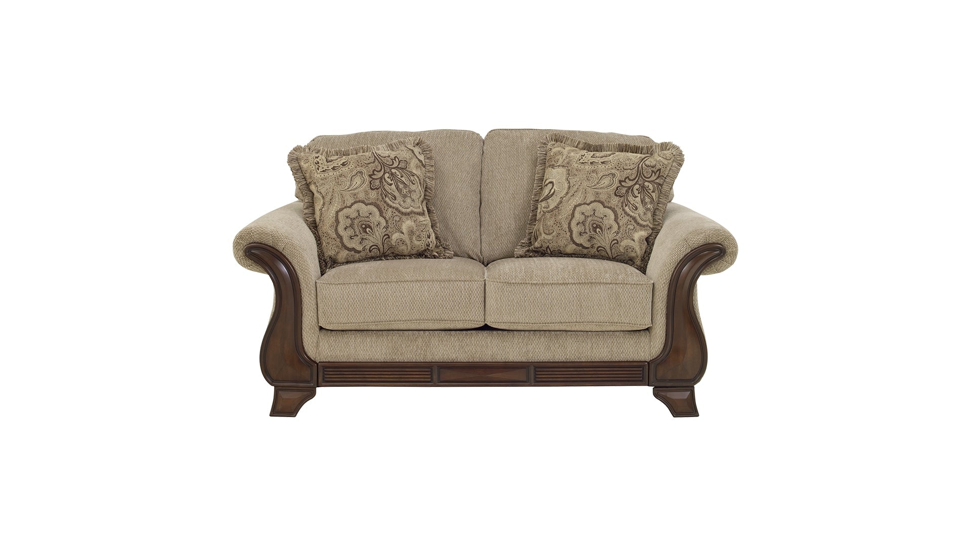 Lanett Sofa and Loveseat