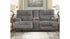 Coombs Reclining Loveseat with Console