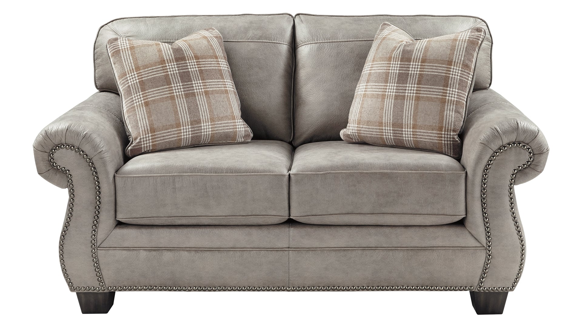 Olsberg Sofa and Loveseat