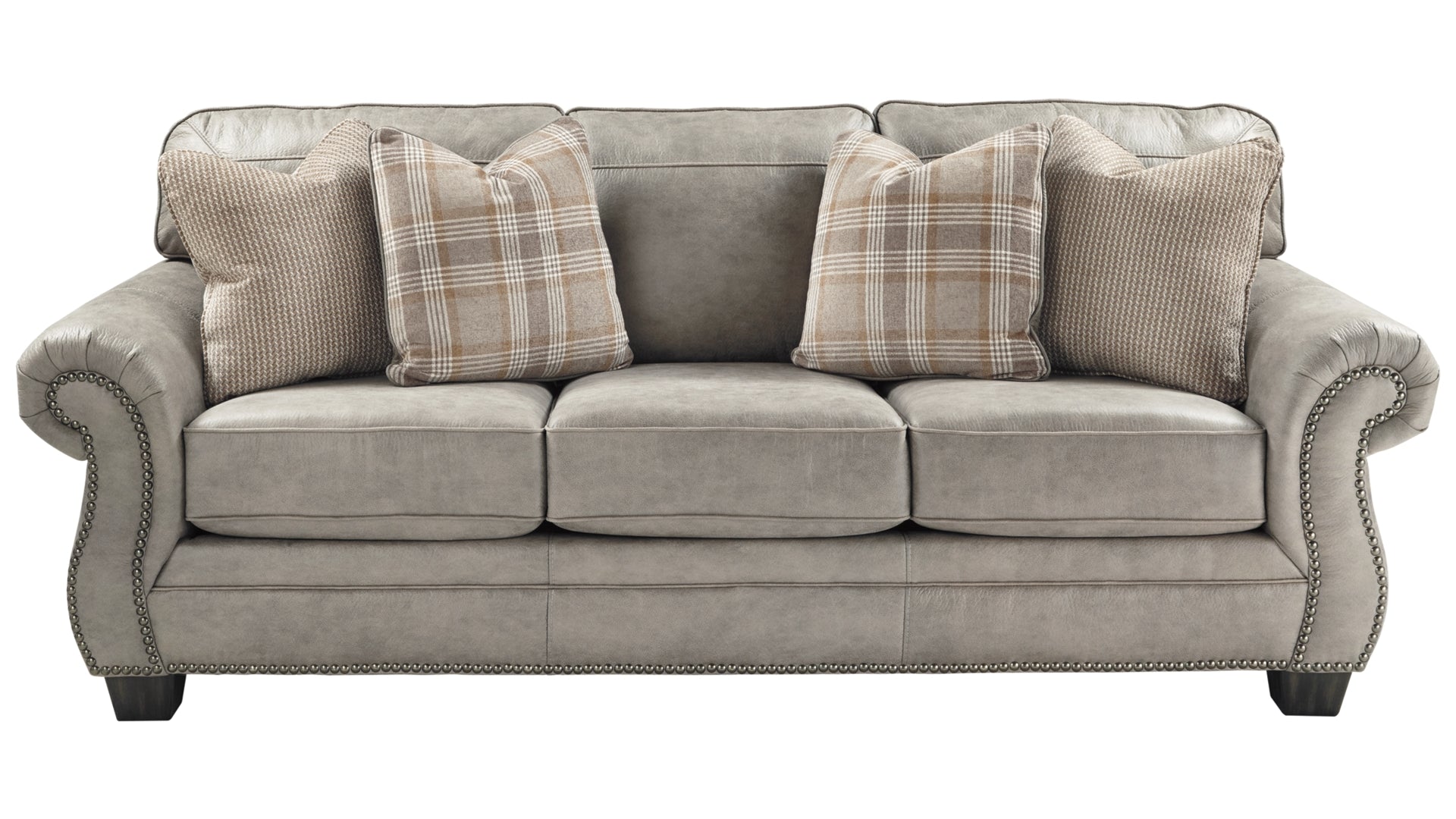 Olsberg Sofa and Loveseat