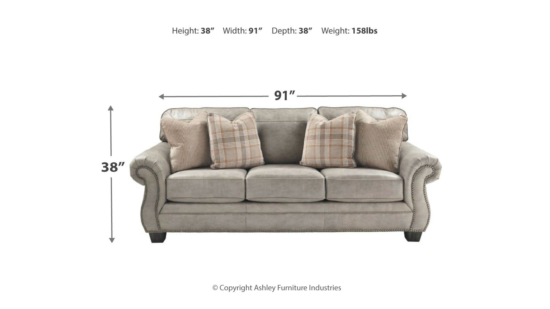 Olsberg Sofa