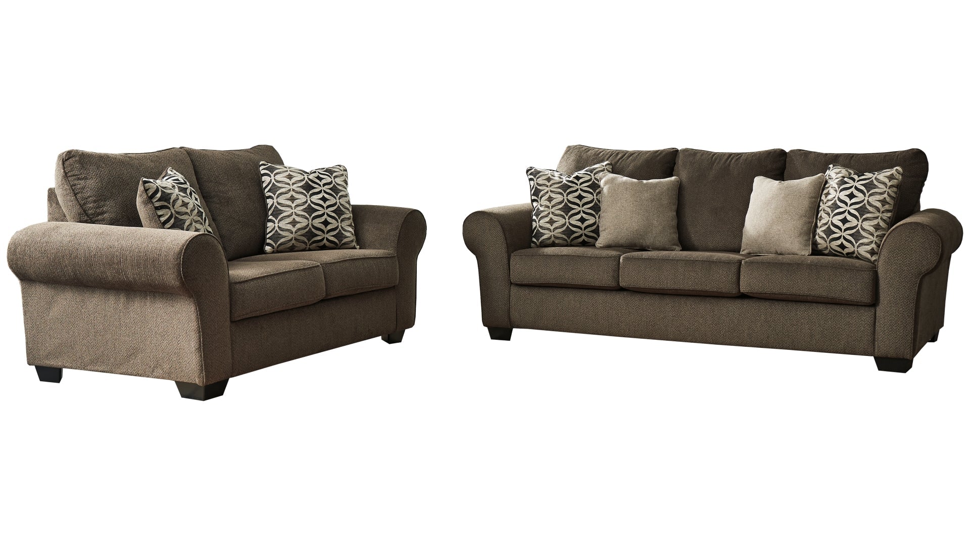 Nesso Sofa and Loveseat