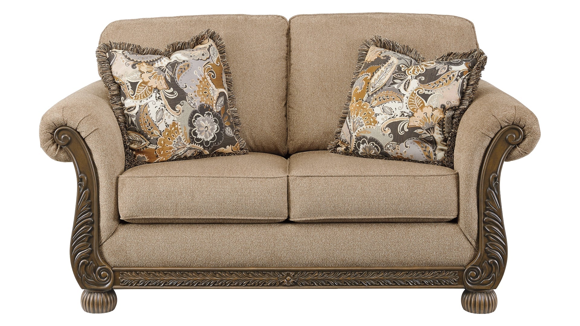 Westerwood Sofa and Loveseat