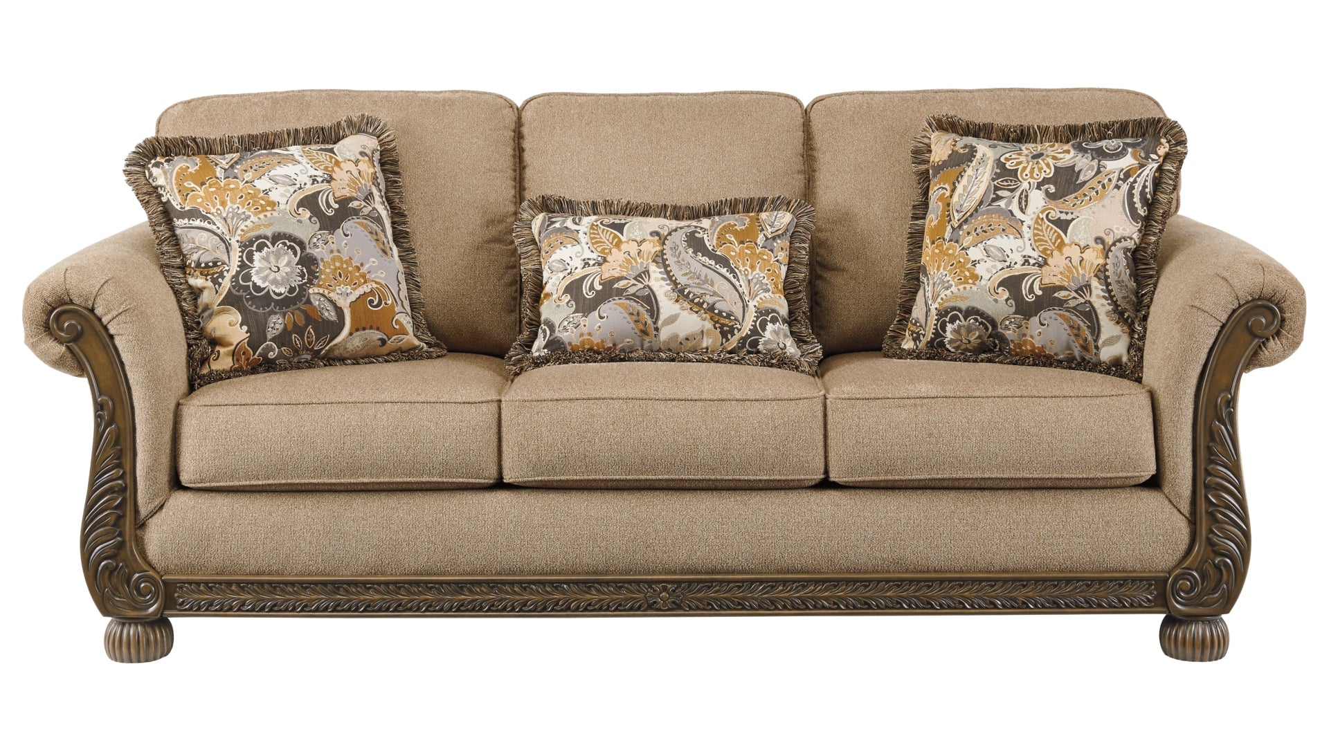 Westerwood Sofa and Loveseat