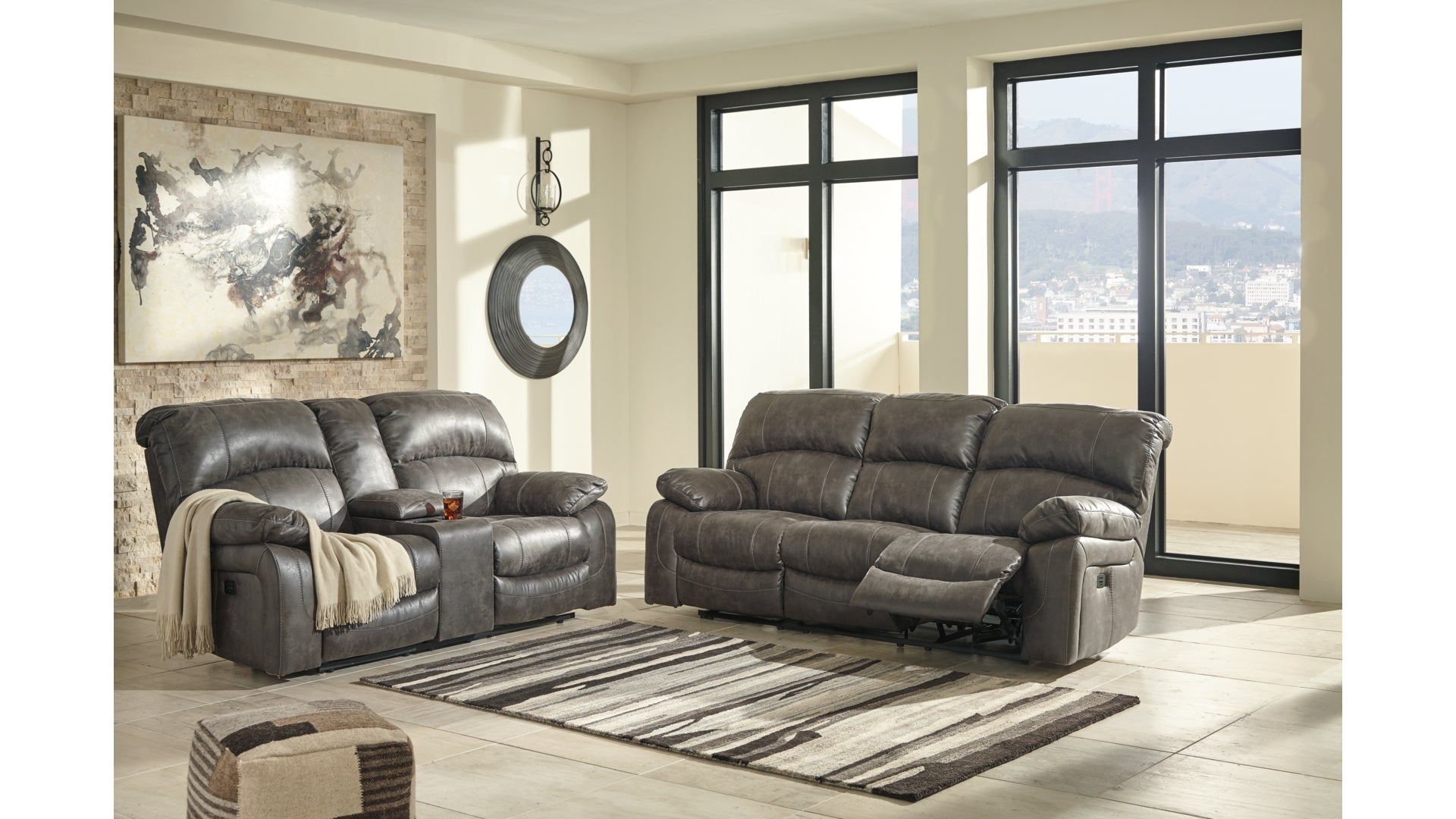 Dunwell Power Reclining Sofa