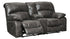 Dunwell Power Reclining Loveseat with Console