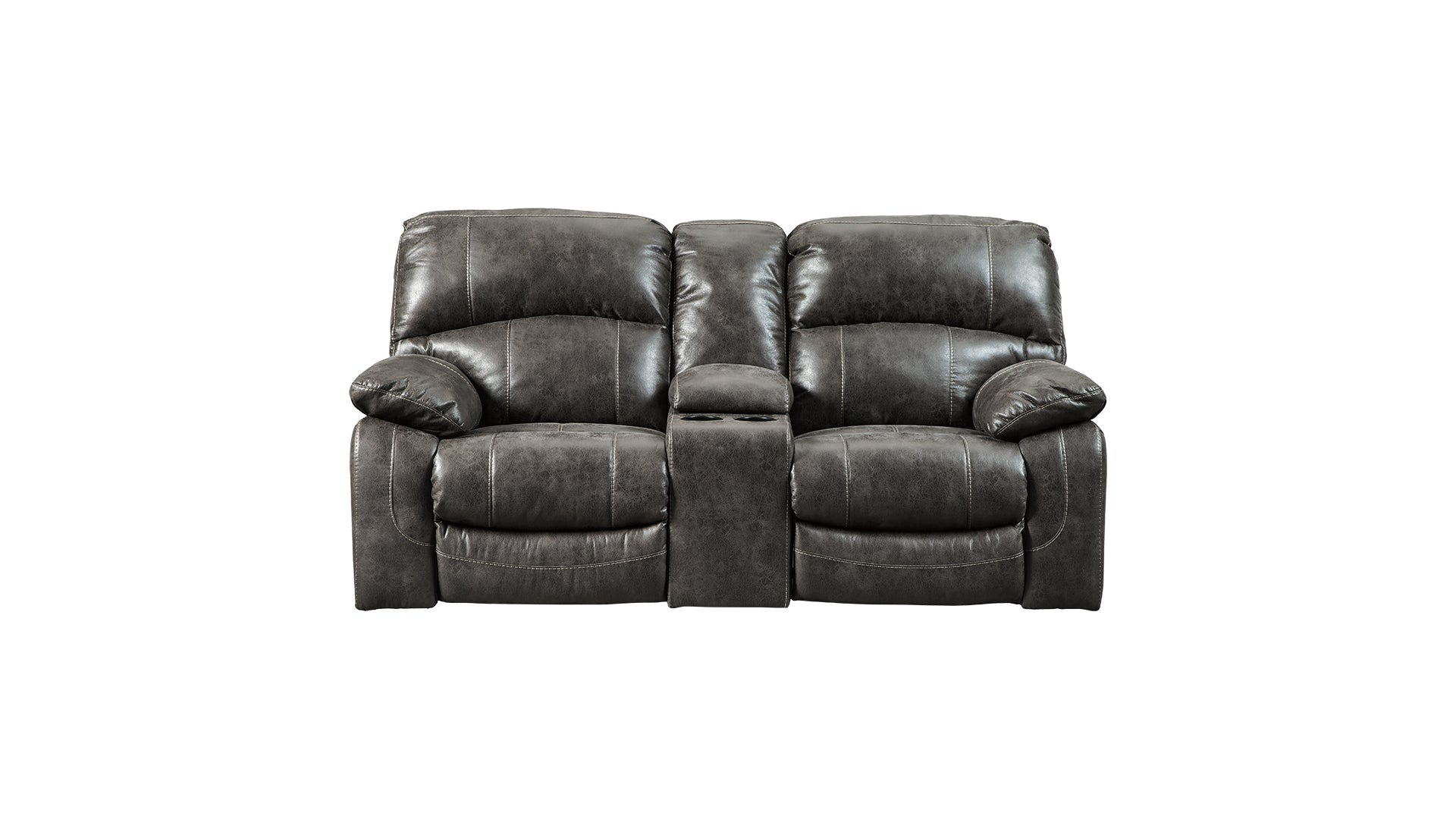 Dunwell Power Reclining Loveseat with Console