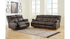 Denoron Sofa and Loveseat